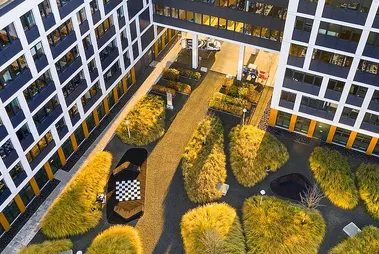 Business Garden Wrocław 8