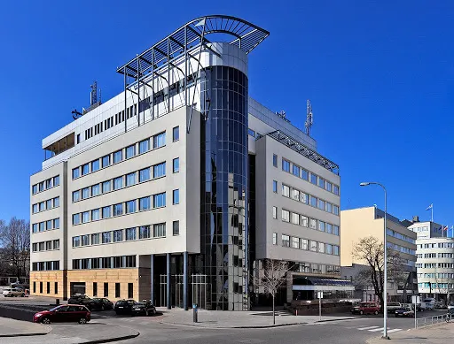 Biuro Alfa Plaza