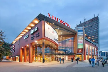 Centrum Biurowe Heweliusza (Madison)