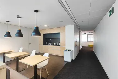 Biuro Centrum Biurowe Heweliusza (Madison)
