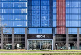 Biuro Alchemia IV (Neon)