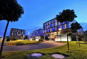 Biuro Łużycka Office Park D