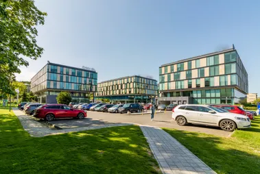 Łużycka Office Park C