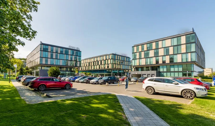 Biuro Łużycka Office Park C