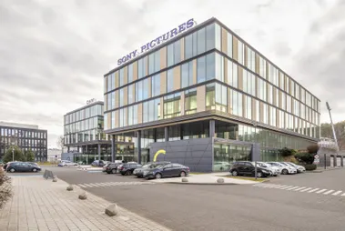 Łużycka Office Park C