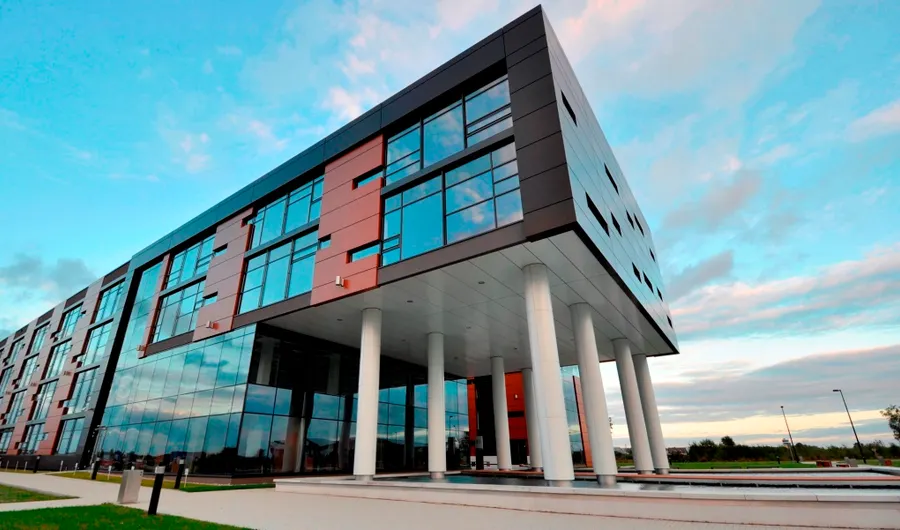 Biuro BCB Business Park I