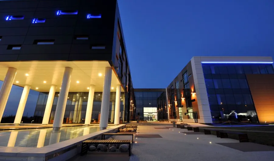 Biuro BCB Business Park I