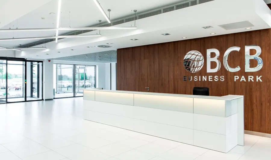 Biuro BCB Business Park I