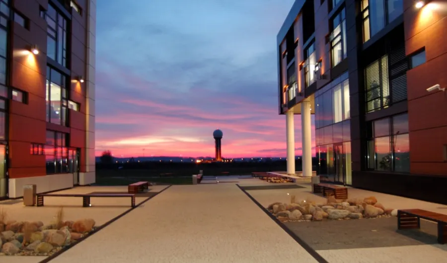 Biuro BCB Business Park I