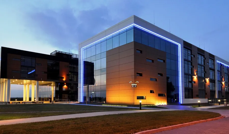 Biuro BCB Business Park I