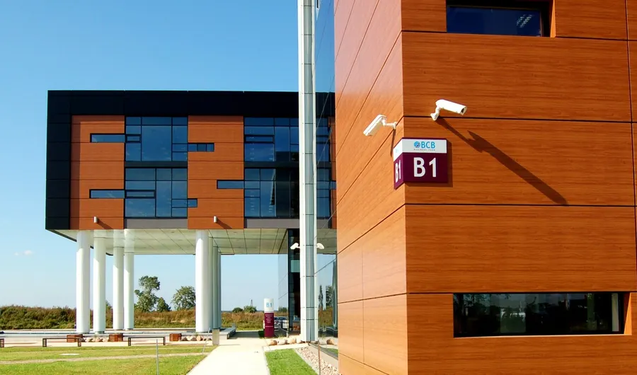 Biuro BCB Business Park I