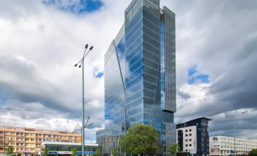Biuro Centrum Biurowe Neptun