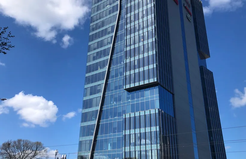 Biuro Centrum Biurowe Neptun
