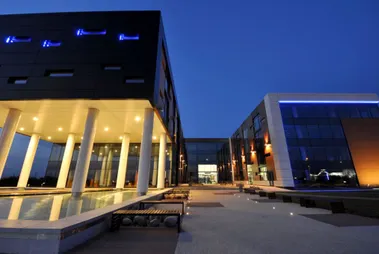 Biuro BCB Business Park II
