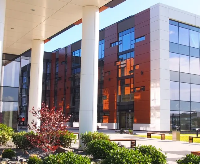 Biuro BCB Business Park II