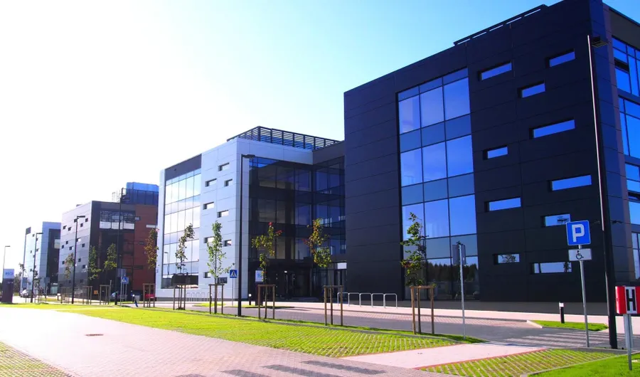 Biuro BCB Business Park II
