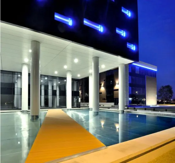 Biuro BCB Business Park II