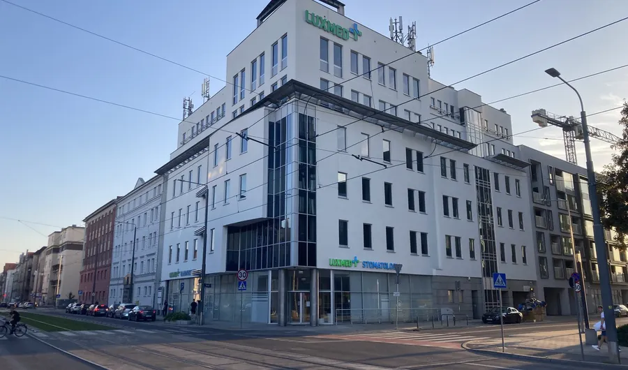 Biuro Dwór Hamburski