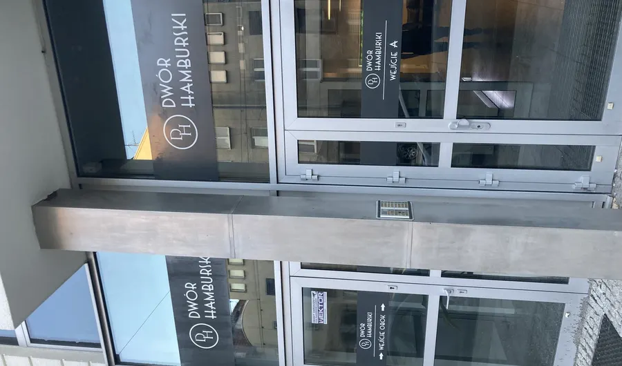 Biuro Dwór Hamburski