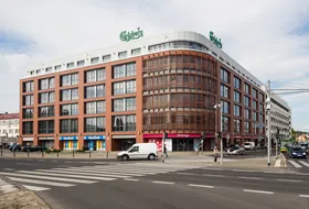 Biuro Nowe Garbary Office Centre