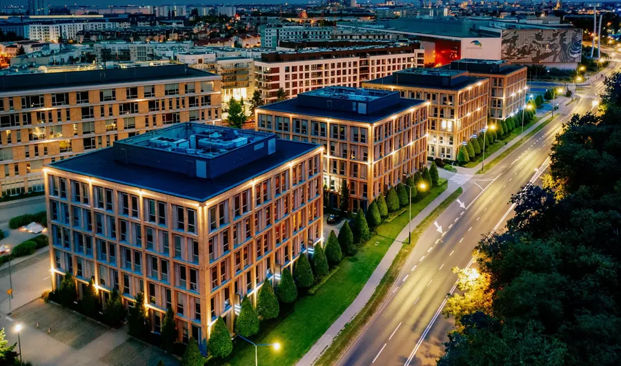 Biuro Malta Office Park A