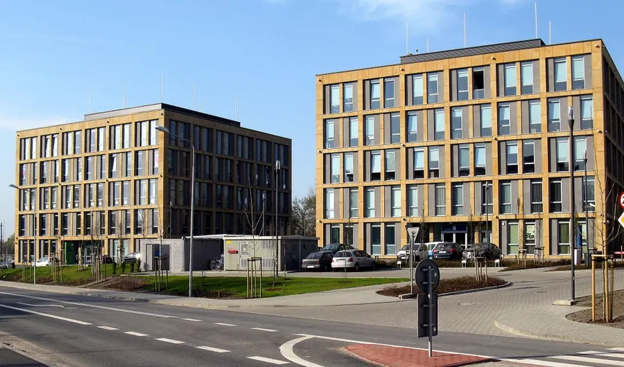 Biuro Malta Office Park C