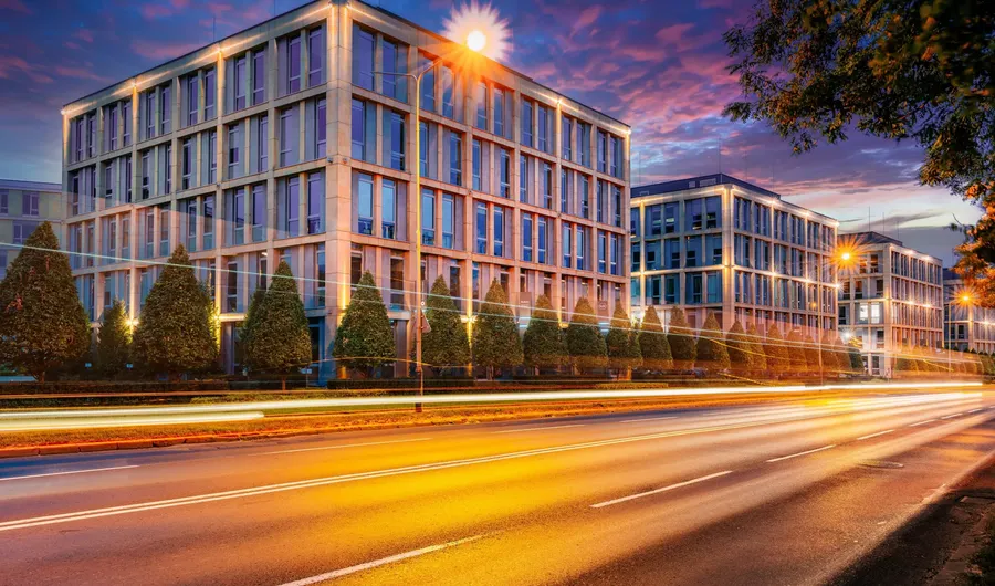Biuro Malta Office Park E