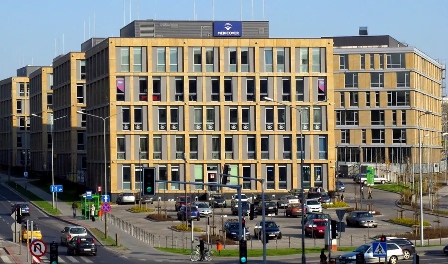 Biuro Malta Office Park E