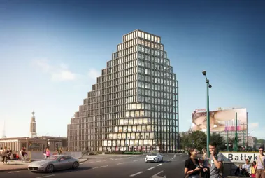 Biuro Bałtyk Tower