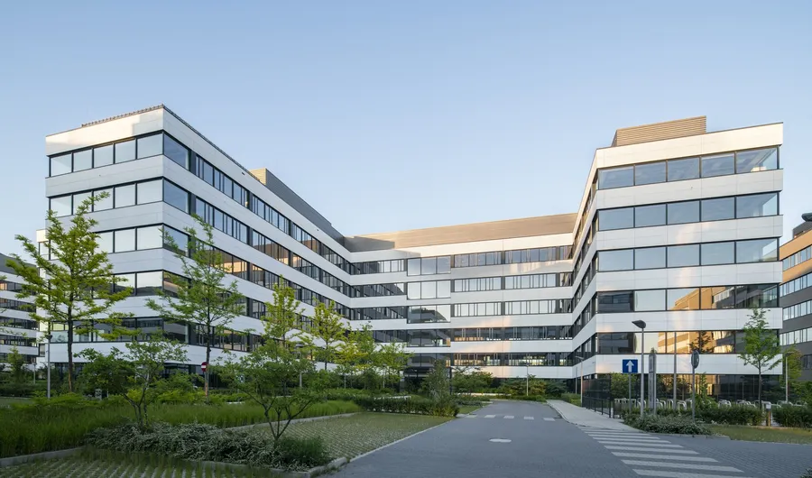 Biuro Business Garden Poznań B5