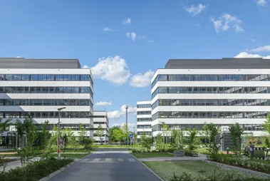 Business Garden Poznań B5