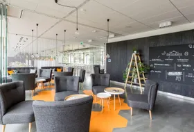 Biuro Business Garden Poznań B5