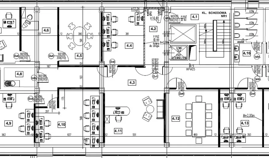 Biuro Business House I
