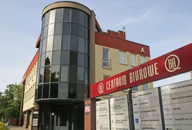 Biuro Centrum Biurowe QBA