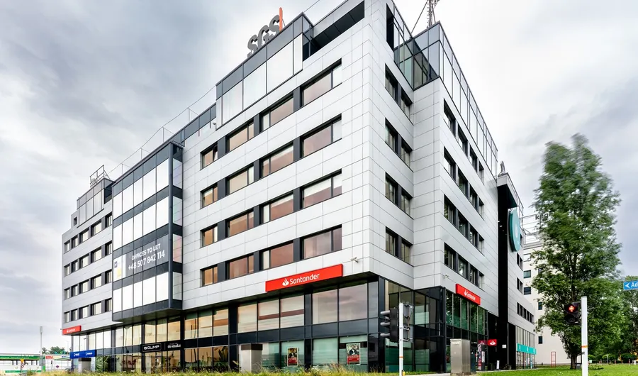 Biuro Atrium Katowice