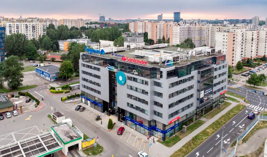 Biuro Atrium Katowice