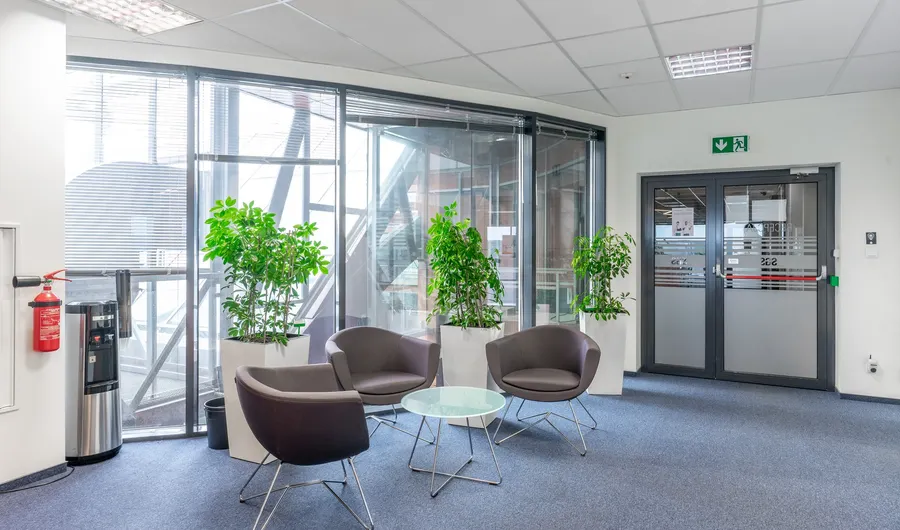 Biuro Atrium Katowice