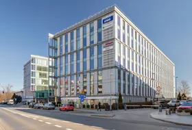 Biuro Francuska Office Centre B
