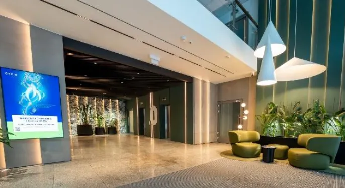 Biuro Francuska Office Centre B