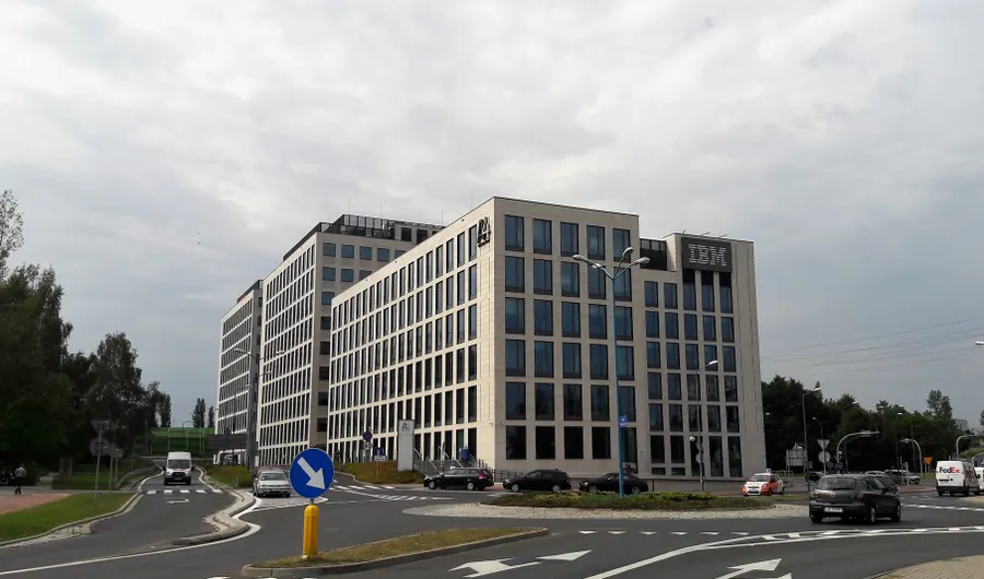 Biuro A4 Business Park I