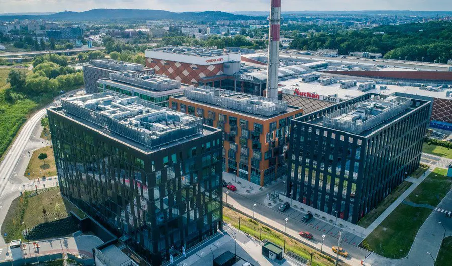 Biuro Bonarka for Business F