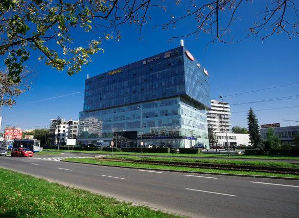 Biuro Aleja Pokoju 5