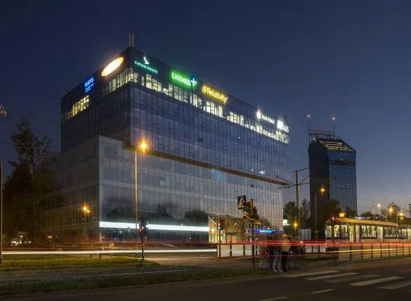 Biuro Aleja Pokoju 5