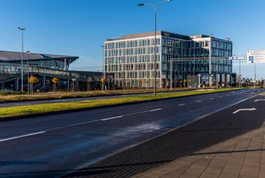 Airport City Gdańsk Alpha