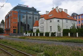 Biuro Biurowiec Agraf B