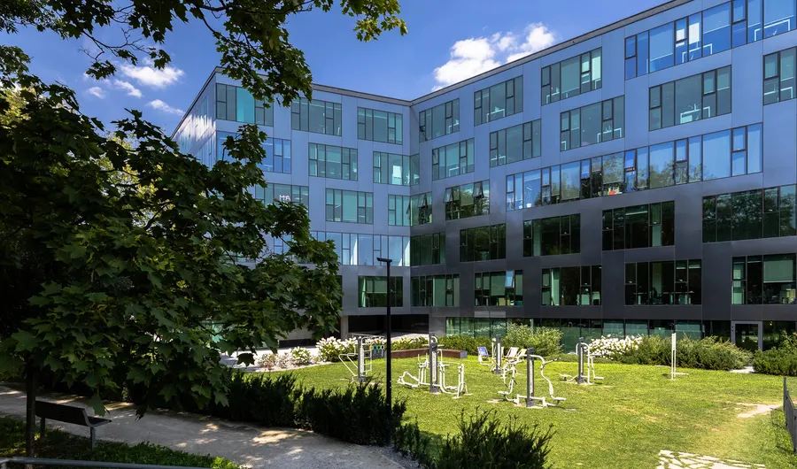 Biuro Equal Business Park A