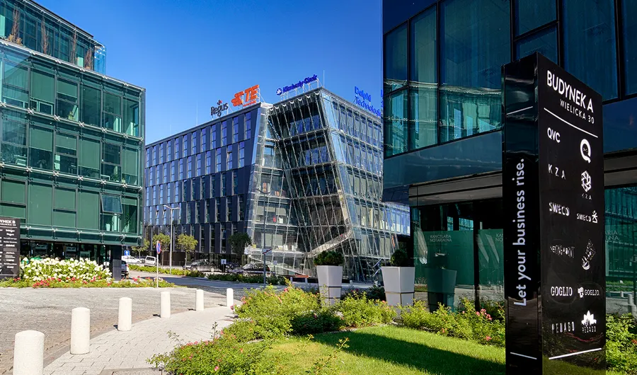 Biuro Equal Business Park C