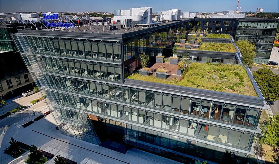Biuro Equal Business Park C
