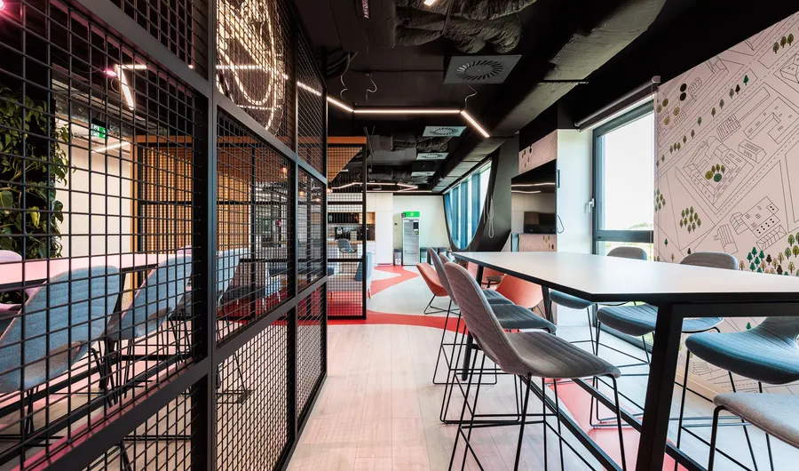 Biuro Equal Business Park C