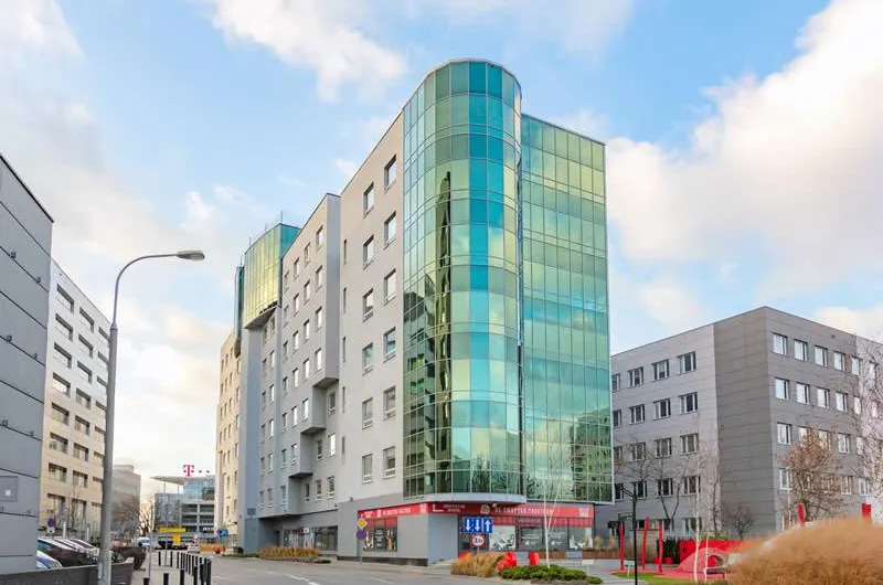 Biuro Adgar Plaza One